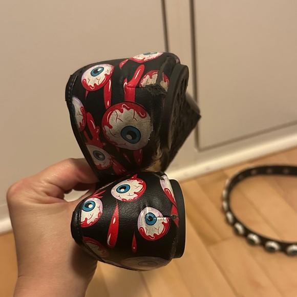Iron Fist Eyeball Flats - Picture 3 of 5